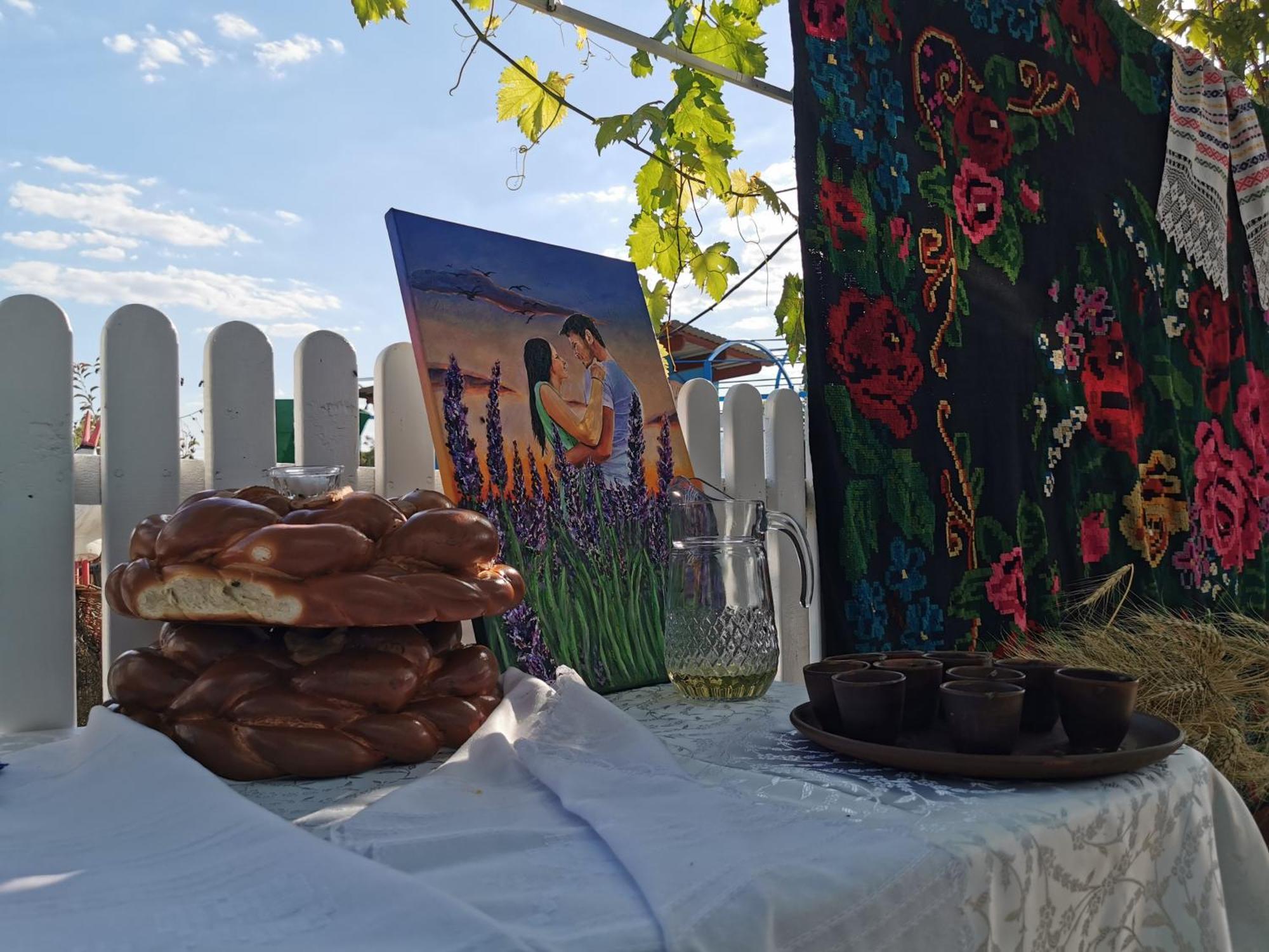 Bed and Breakfast La Madalina Selemet Экстерьер фото