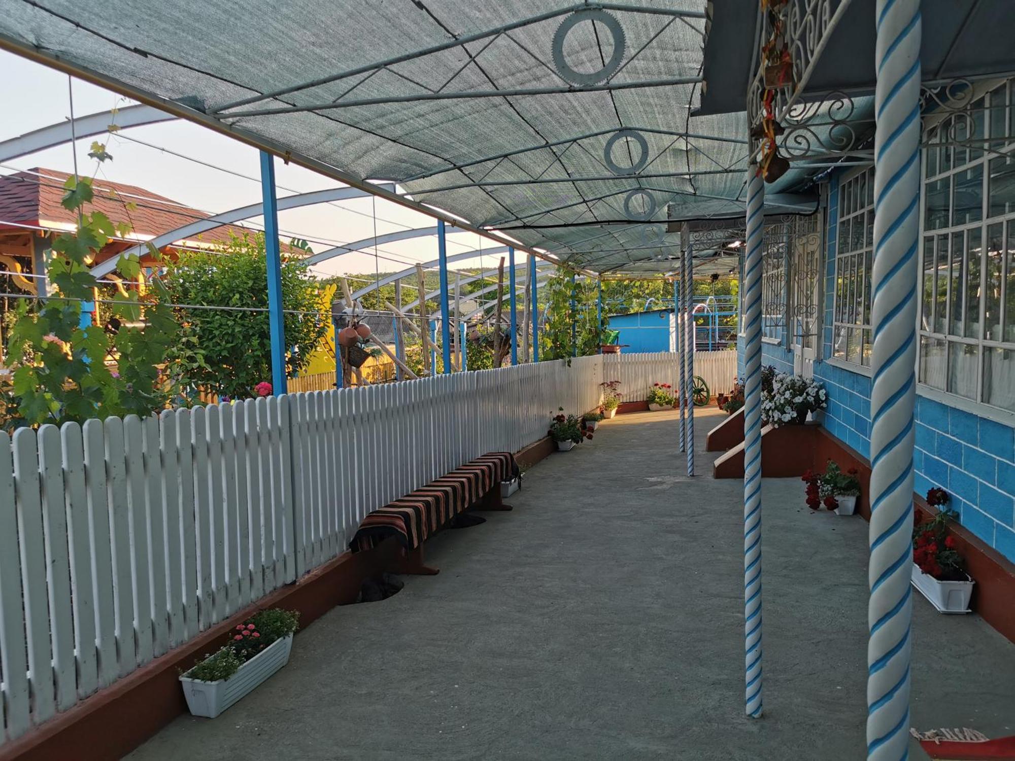 Bed and Breakfast La Madalina Selemet Экстерьер фото