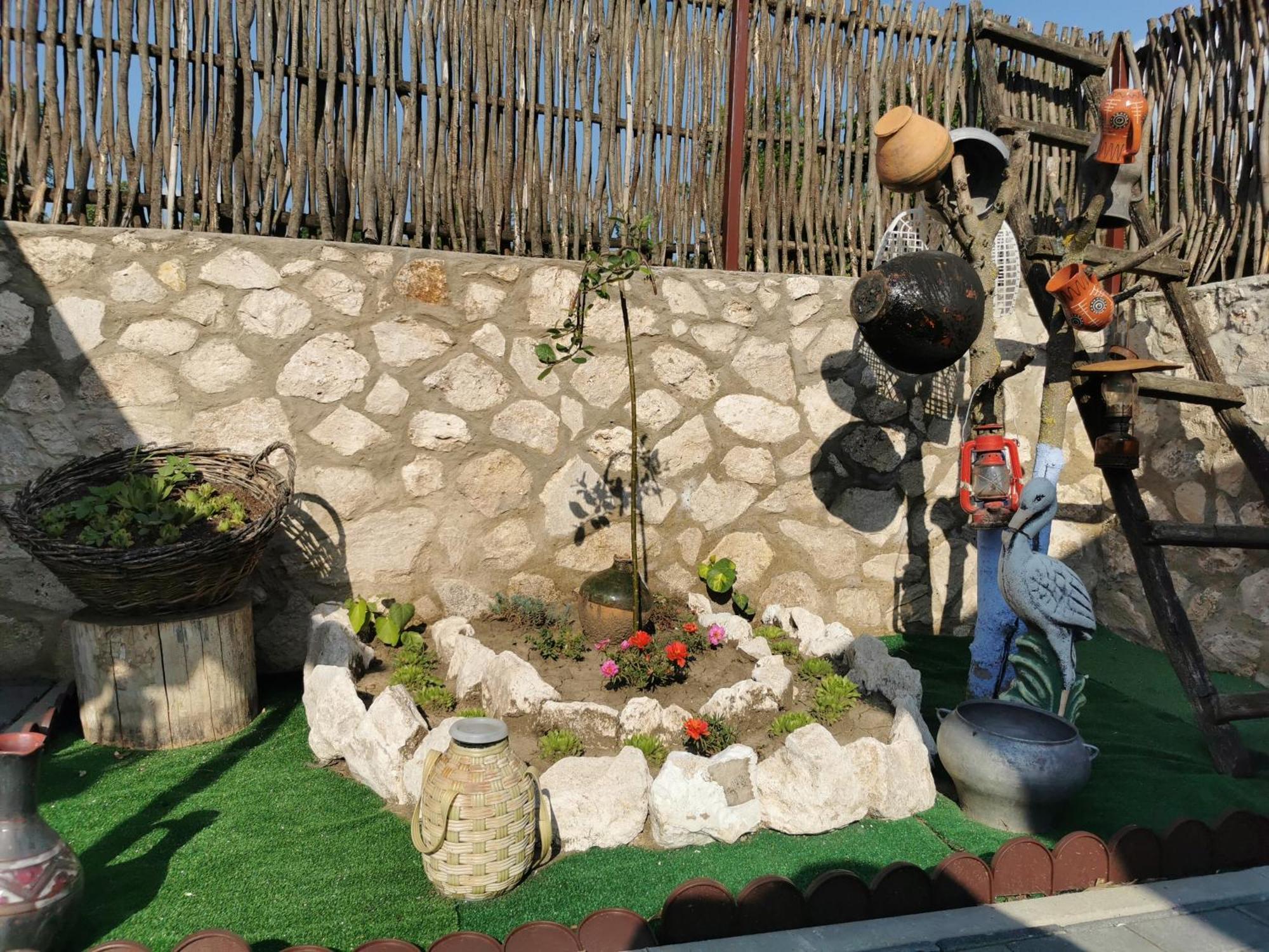 Bed and Breakfast La Madalina Selemet Экстерьер фото