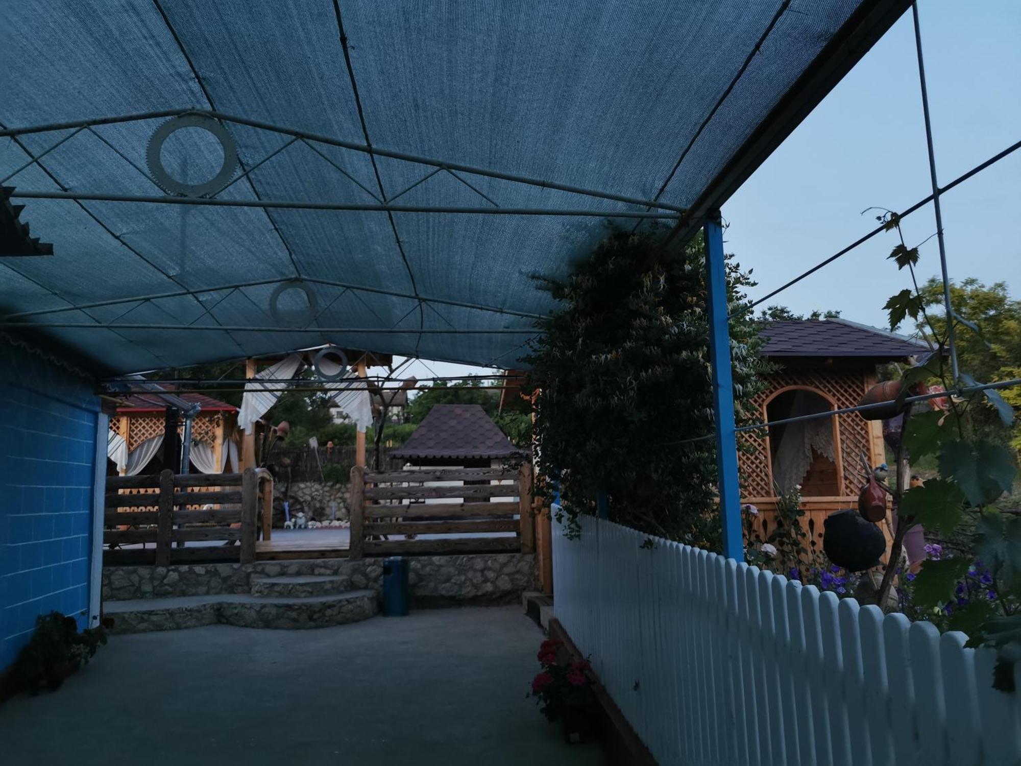 Bed and Breakfast La Madalina Selemet Экстерьер фото