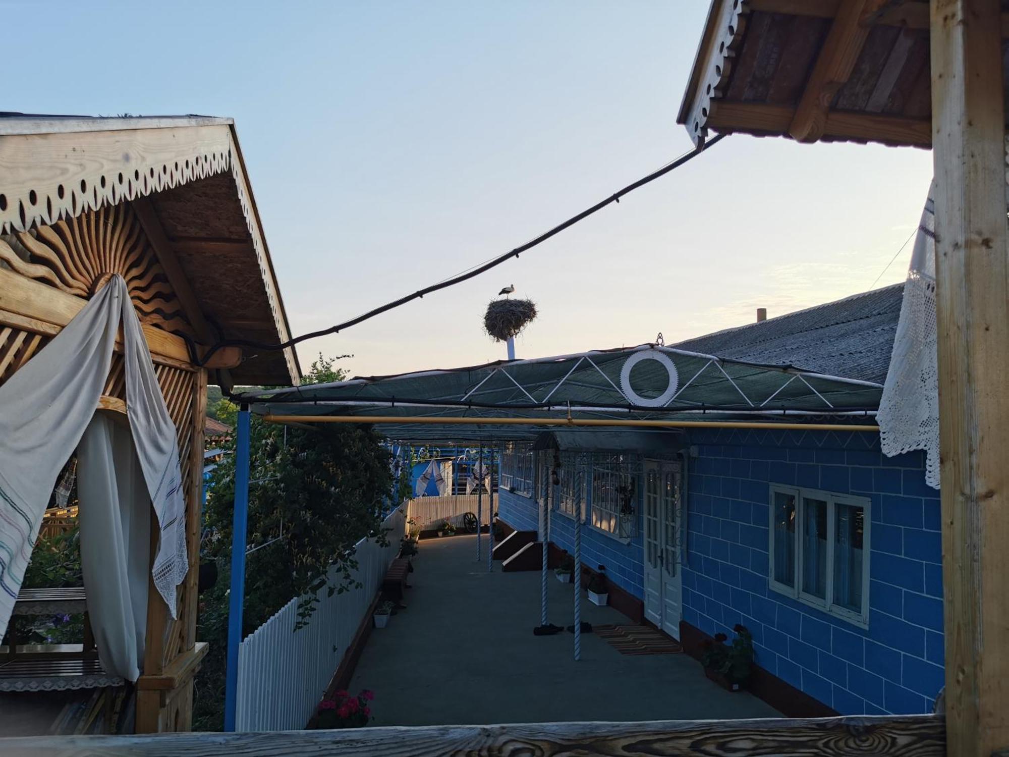 Bed and Breakfast La Madalina Selemet Экстерьер фото