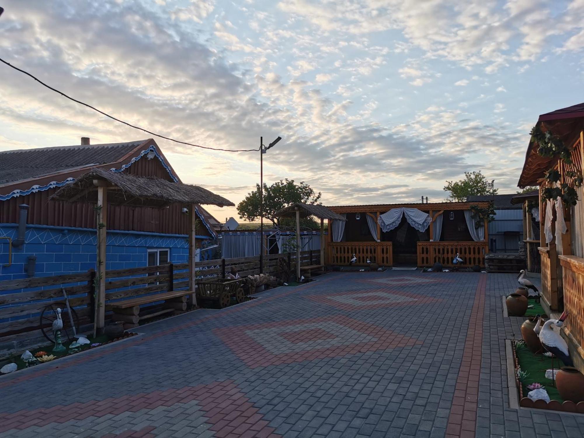 Bed and Breakfast La Madalina Selemet Экстерьер фото