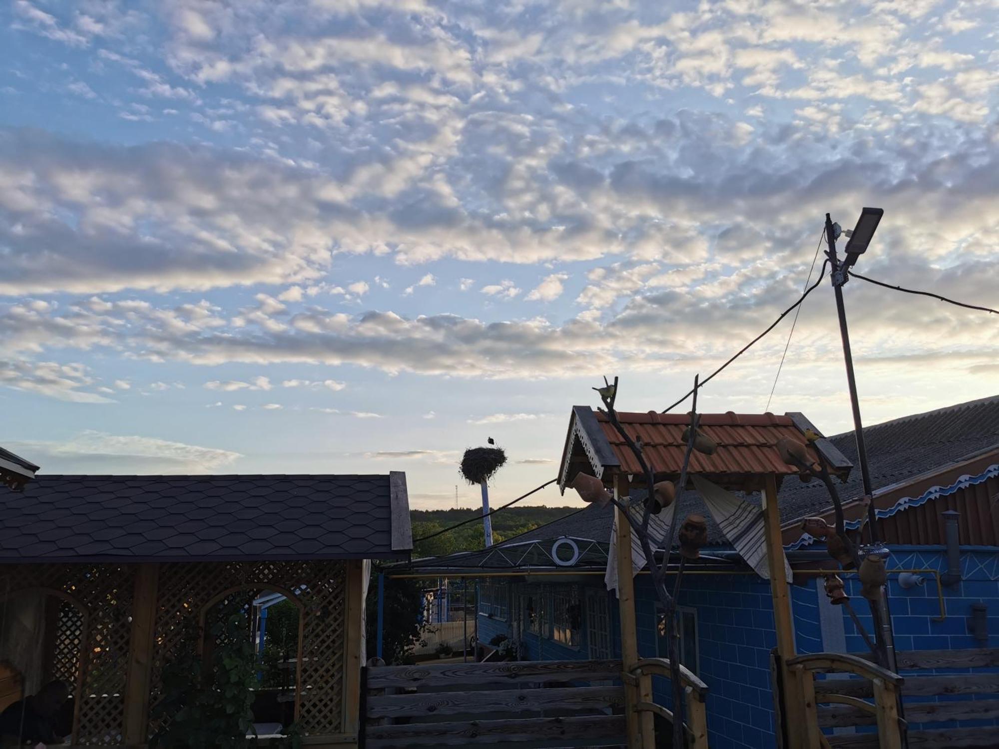 Bed and Breakfast La Madalina Selemet Экстерьер фото