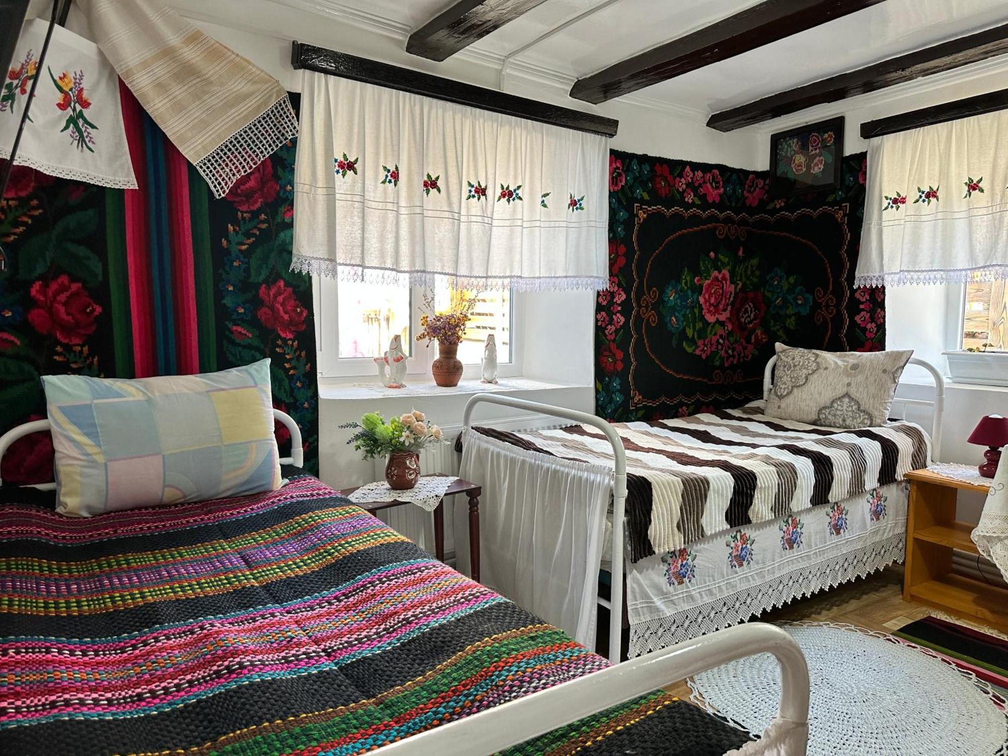 Bed and Breakfast La Madalina Selemet Экстерьер фото