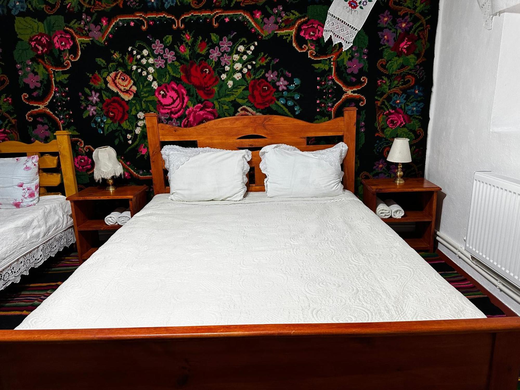 Bed and Breakfast La Madalina Selemet Экстерьер фото