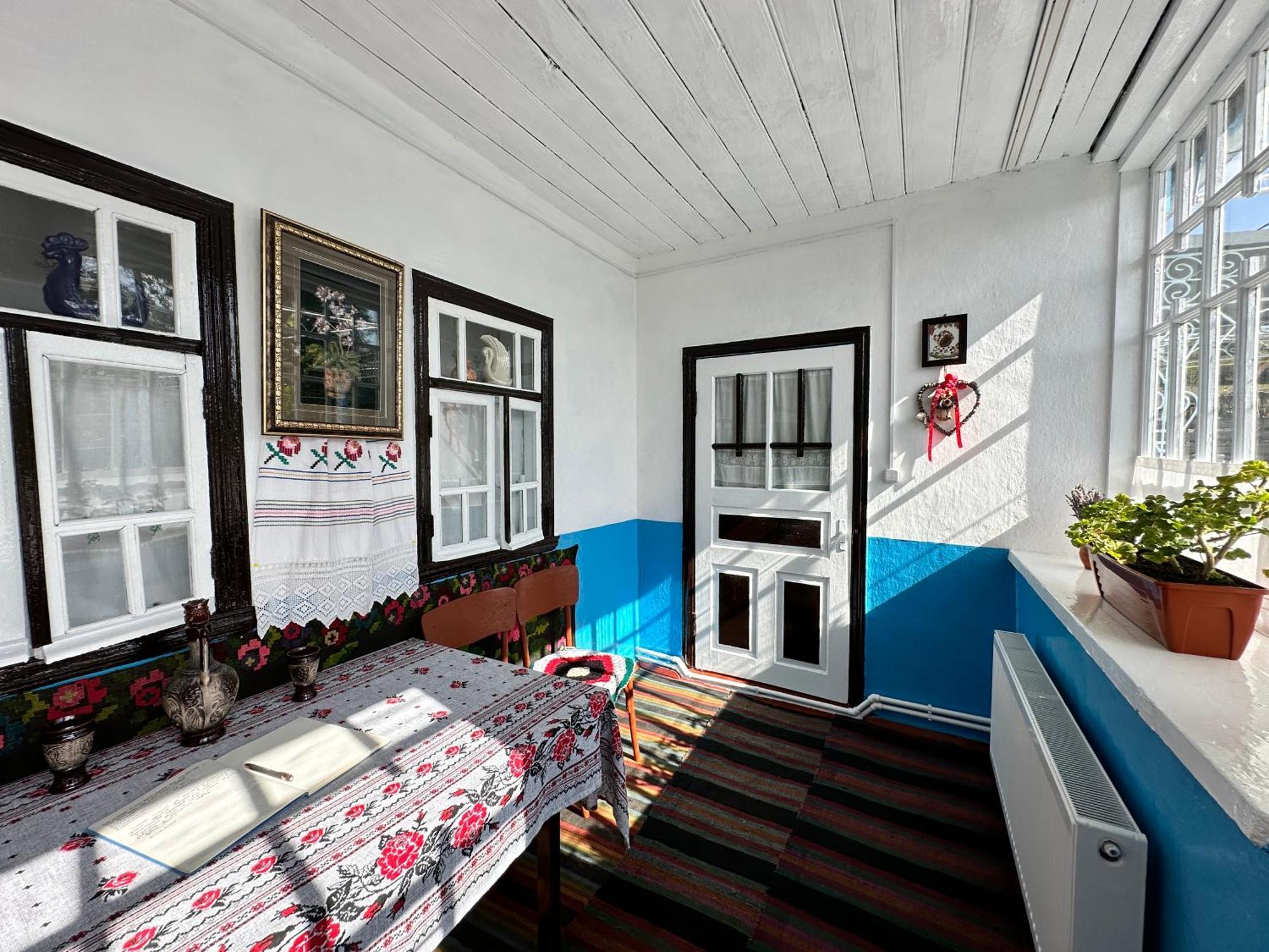 Bed and Breakfast La Madalina Selemet Экстерьер фото
