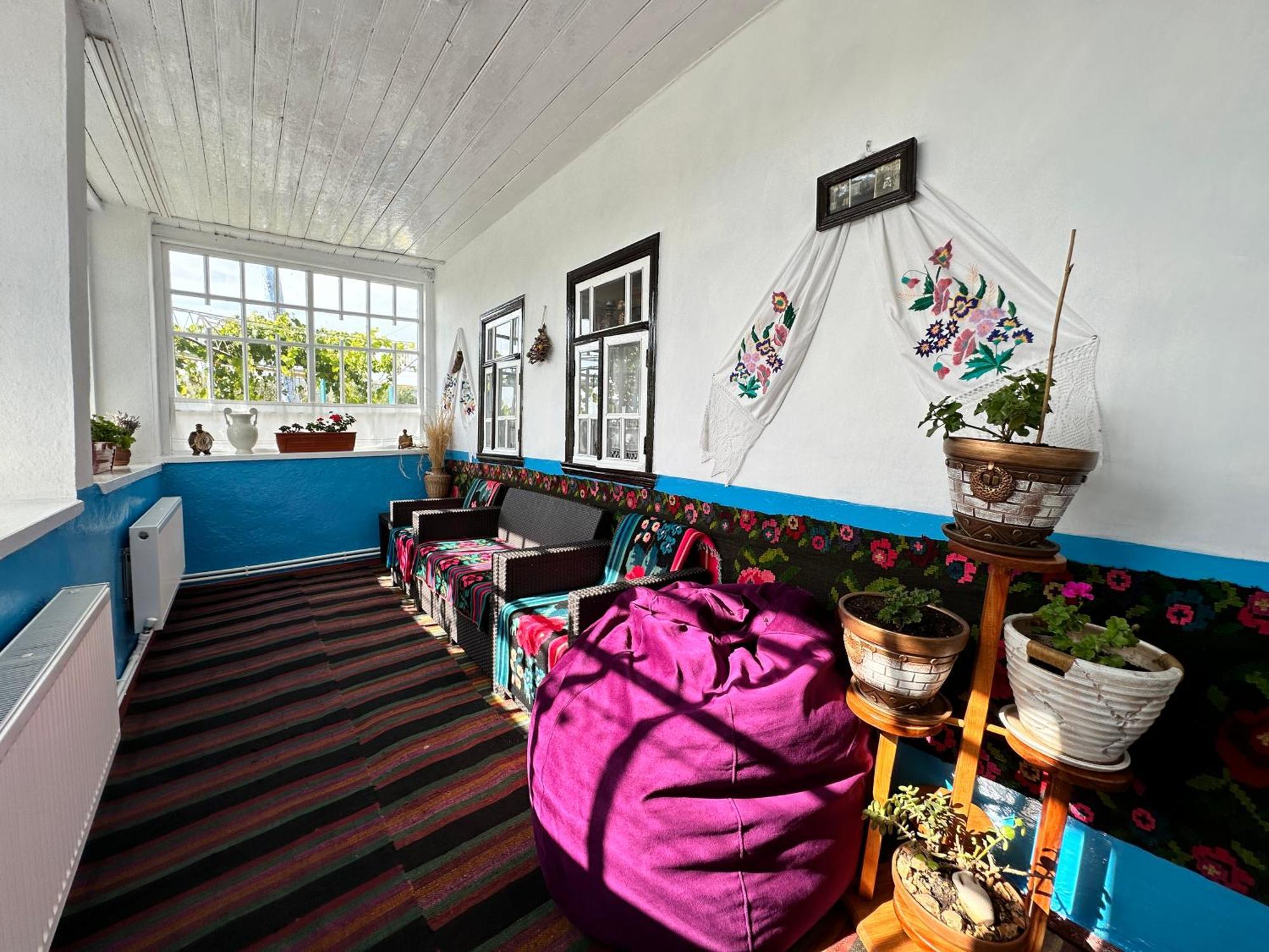 Bed and Breakfast La Madalina Selemet Экстерьер фото